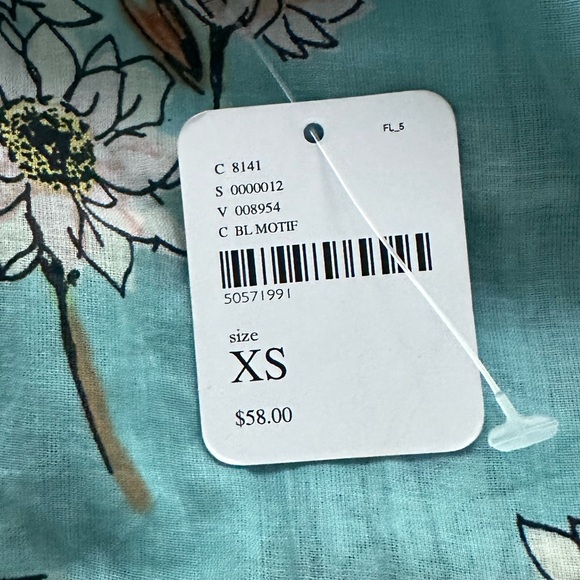 Free People, on the road printed bodysuit - Picture 11 of 11